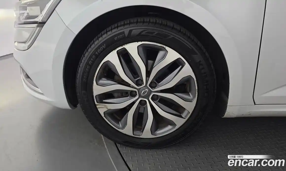 Renault SM6 2017 1.5 гидро, фото 5