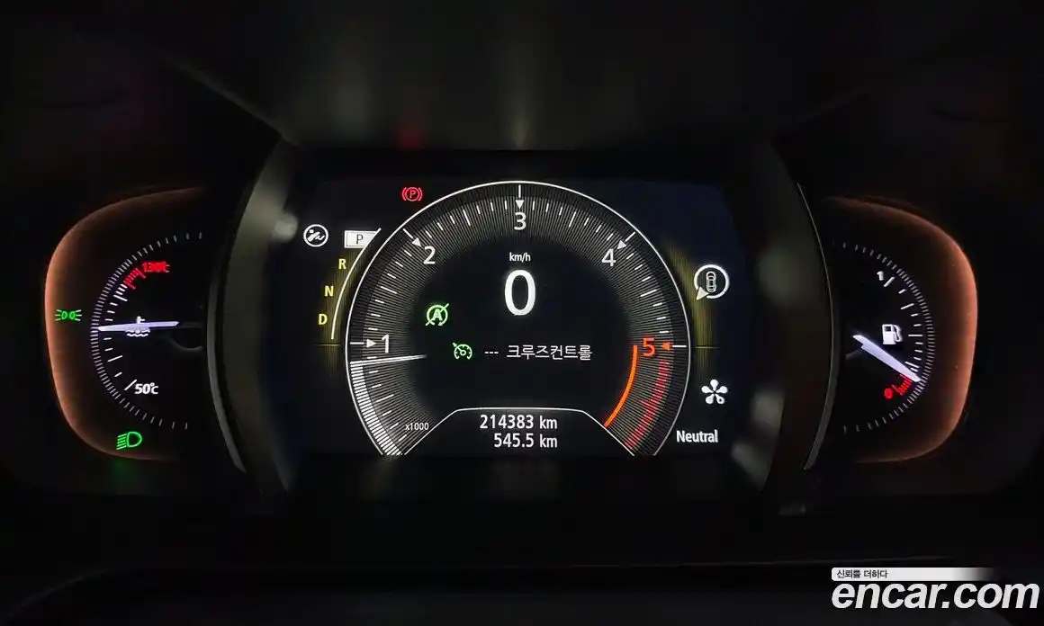 Renault SM6 2017 1.5 гидро, фото 8