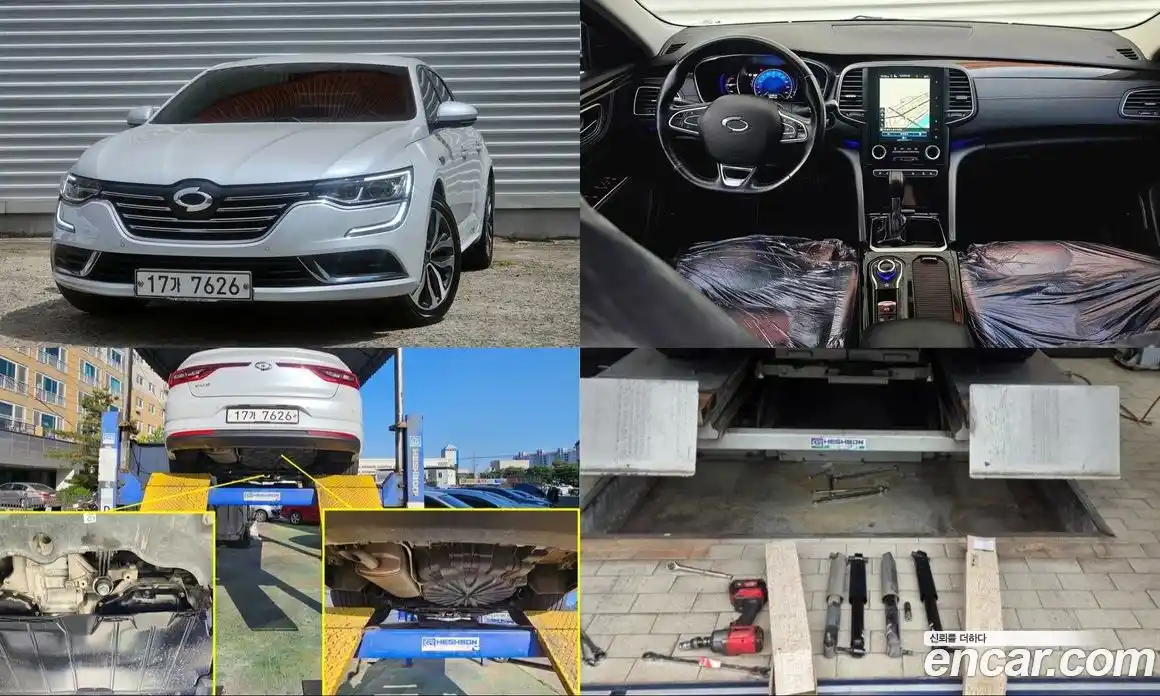 Renault SM6 2017 2.0 гидро, фото 1