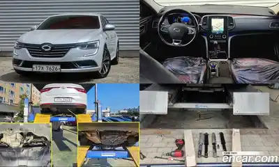 Renault SM6
