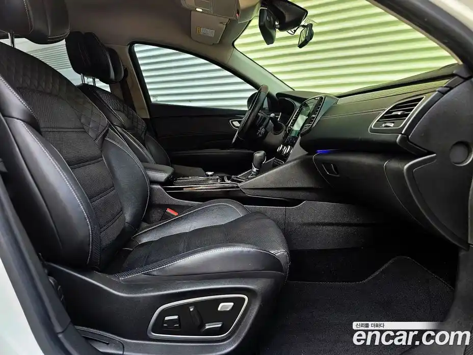 Renault SM6 2017 2.0 гидро, фото 15