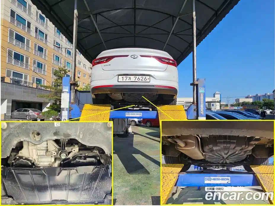 Renault SM6 2017 2.0 гидро, фото 18
