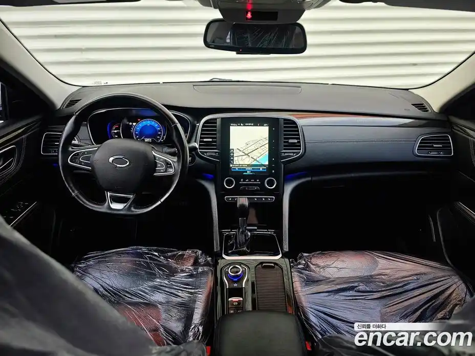 Renault SM6 2017 2.0 гидро, фото 20