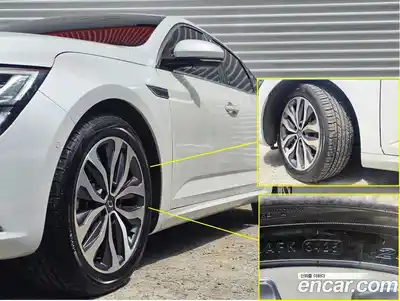Renault SM6 2017 2.0 гидро, миниатюра 6