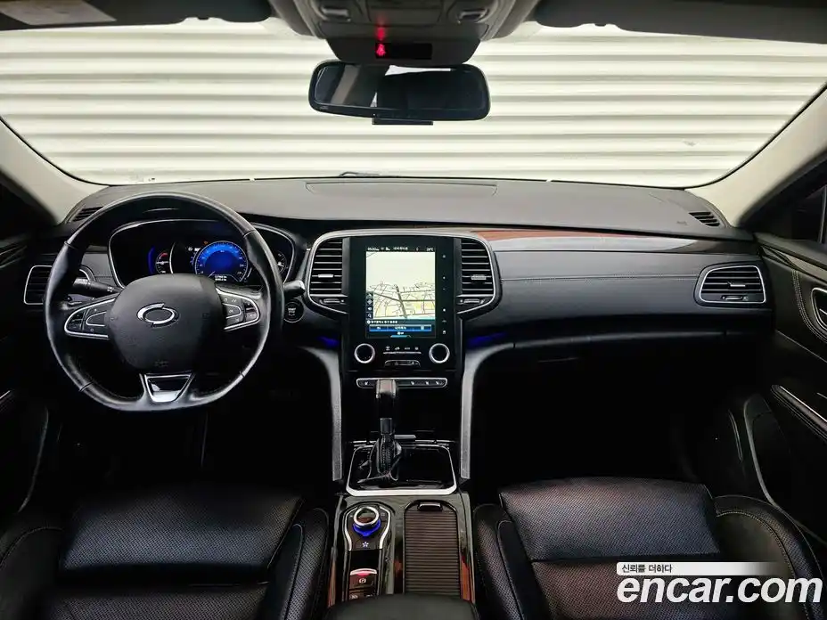 Renault SM6 2017 2.0 гидро, фото 9