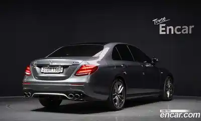Mercedes-Benz E-Class 2019 3.0 гидро, миниатюра 2