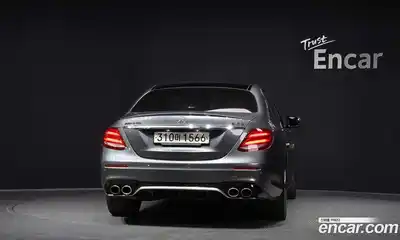 Mercedes-Benz E-Class 2019 3.0 гидро, миниатюра 4
