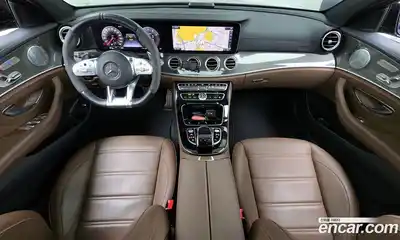 Mercedes-Benz E-Class 2019 3.0 гидро, миниатюра 7