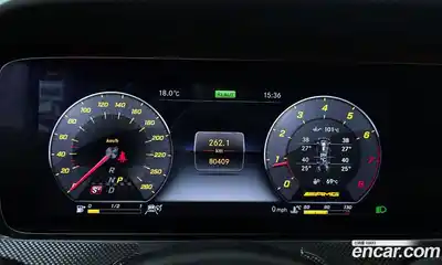 Mercedes-Benz E-Class 2019 3.0 гидро, миниатюра 8