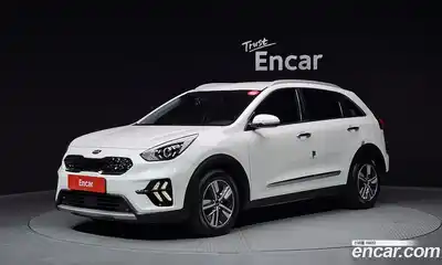 Kia Niro, 2021