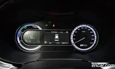 Kia Niro 2021 1.6 гидро, миниатюра 11