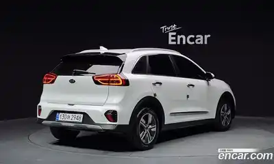 Kia Niro 2021 1.6 гидро, миниатюра 2