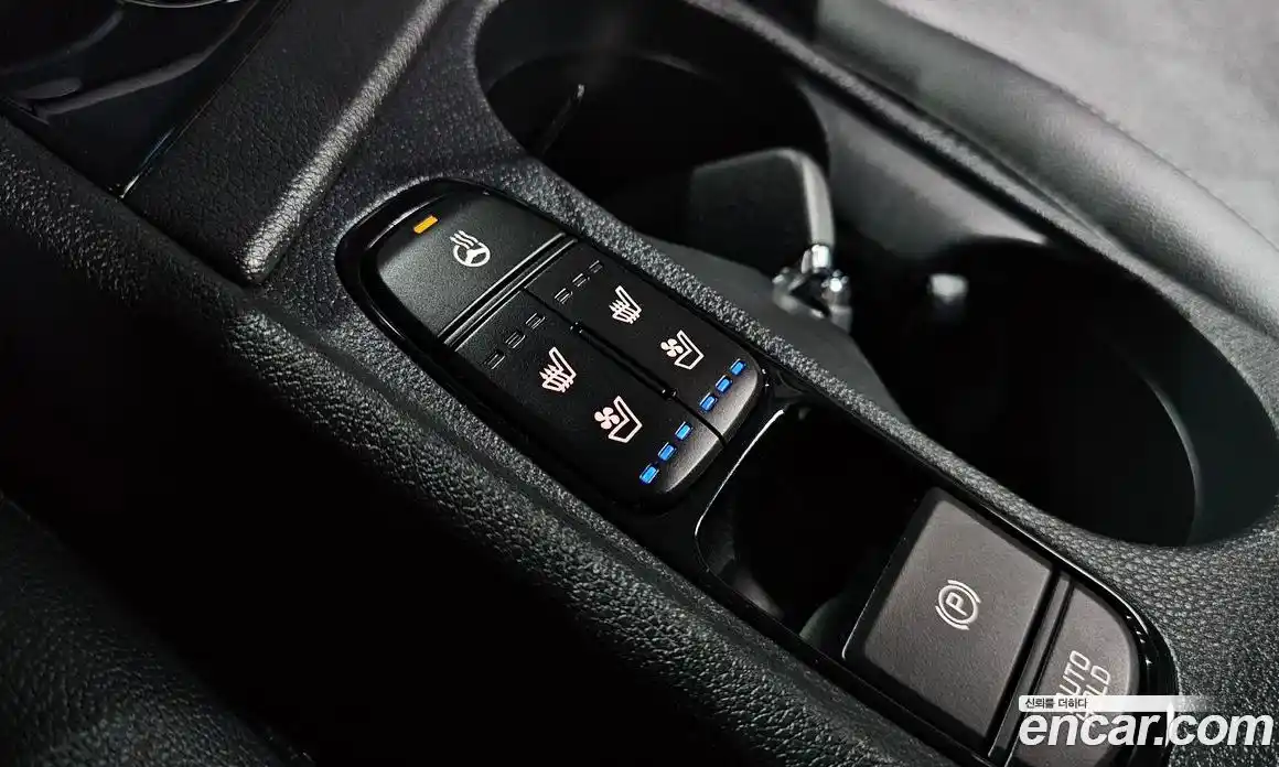 Kia Niro 2021 1.6 гидро, фото 22