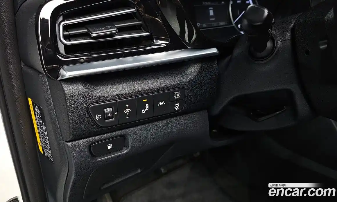 Kia Niro 2021 1.6 гидро, фото 24