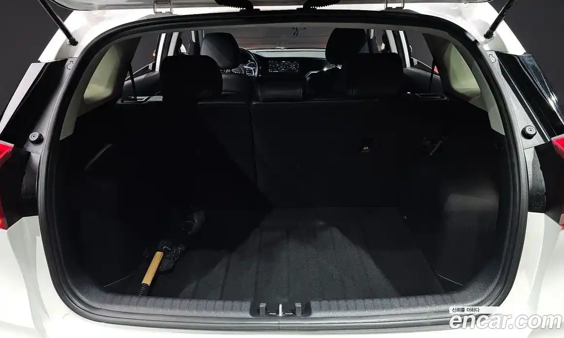 Kia Niro 2021 1.6 гидро, фото 26