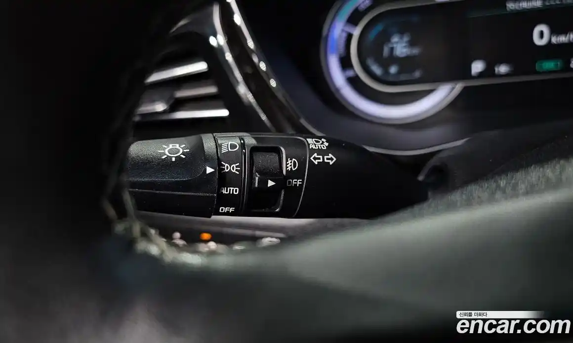 Kia Niro 2021 1.6 гидро, фото 30