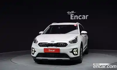 Kia Niro 2021 1.6 гидро, миниатюра 3