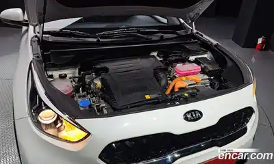 Kia Niro 2021 1.6 гидро, миниатюра 6