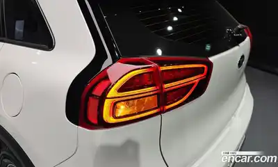 Kia Niro 2021 1.6 гидро, миниатюра 9