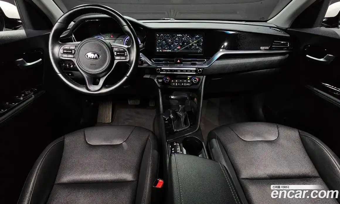 Kia Niro 2021 1.6 гидро, фото 10