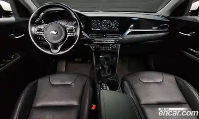 Kia Niro 2021 1.6 гидро, миниатюра 10