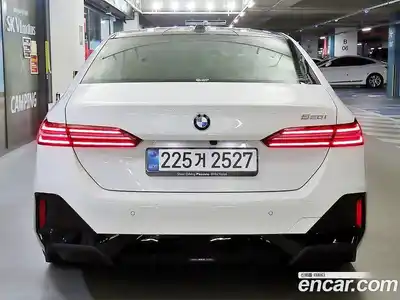BMW 5-Series 2025 2.0 гидро, миниатюра 4