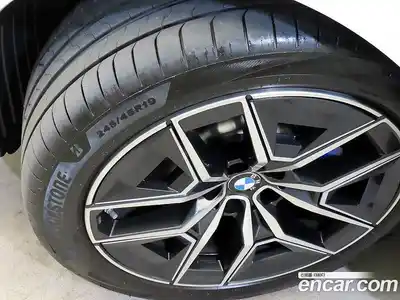 BMW 5-Series 2025 2.0 гидро, миниатюра 5