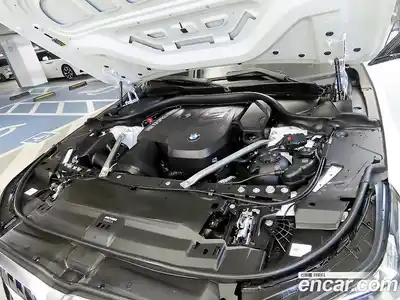 BMW 5-Series 2025 2.0 гидро, миниатюра 6