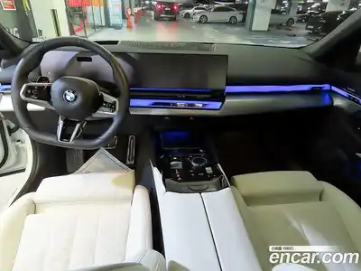 BMW 5-Series 2025 2.0 гидро, миниатюра 7