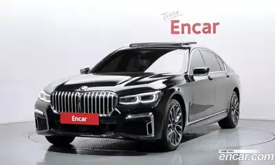 BMW 7 серия, 2021, 44 093 км