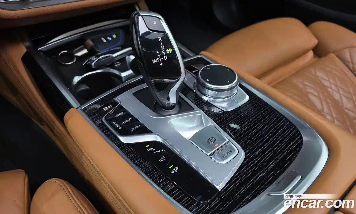 BMW 7 серия 2021 3.0 автомат (гидро), фото 12