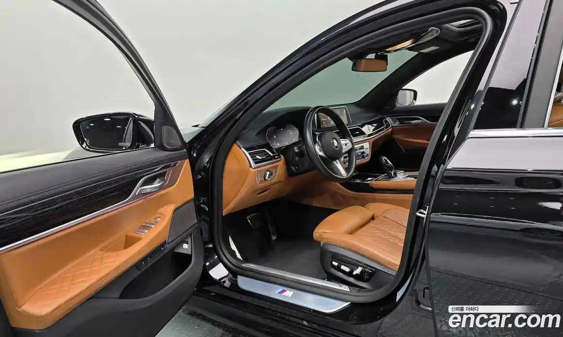 BMW 7 серия 2021 3.0 автомат (гидро), фото 17