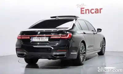BMW 7 серия 2021 3.0 автомат (гидро), миниатюра 2