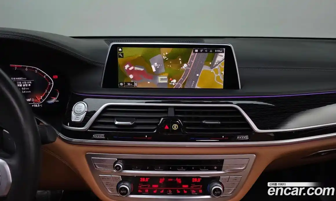 BMW 7 серия 2021 3.0 автомат (гидро), фото 23