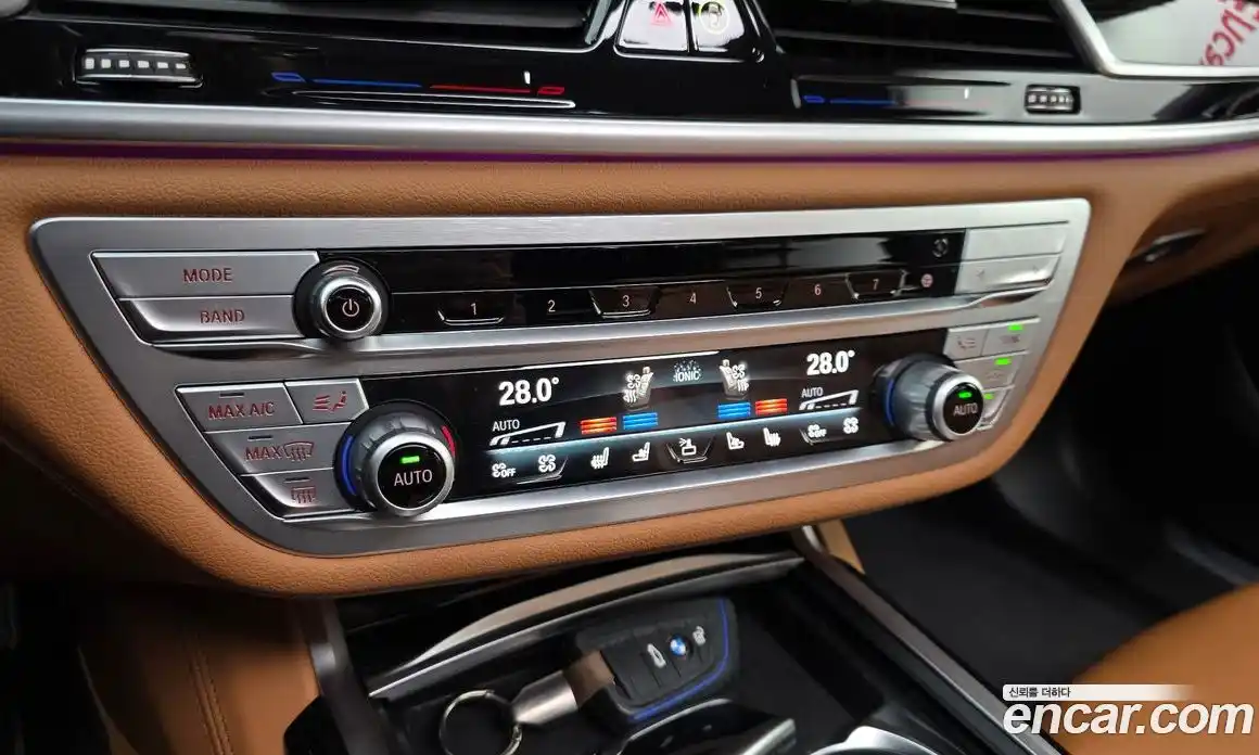 BMW 7 серия 2021 3.0 автомат (гидро), фото 27