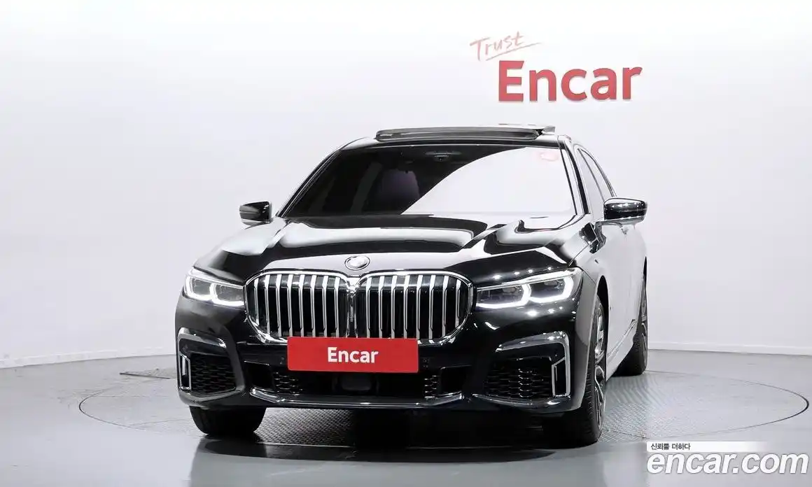 BMW 7 серия 2021 3.0 автомат (гидро), фото 3