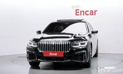 BMW 7 серия 2021 3.0 автомат (гидро), миниатюра 3