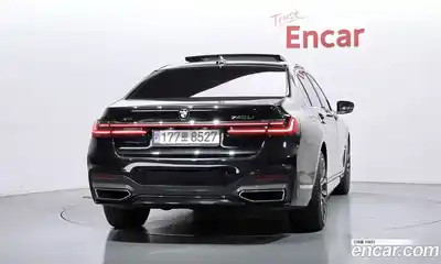 BMW 7 серия 2021 3.0 автомат (гидро), миниатюра 4