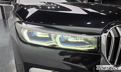 BMW 7 серия 2021 3.0 автомат (гидро), миниатюра 8