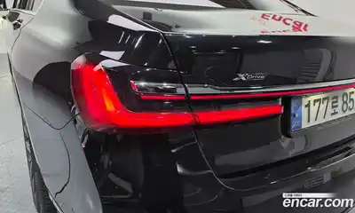 BMW 7 серия 2021 3.0 автомат (гидро), миниатюра 9