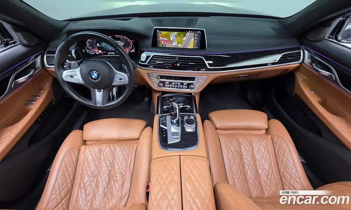 BMW 7 серия 2021 3.0 автомат (гидро), фото 10