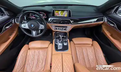 BMW 7 серия 2021 3.0 автомат (гидро), миниатюра 10