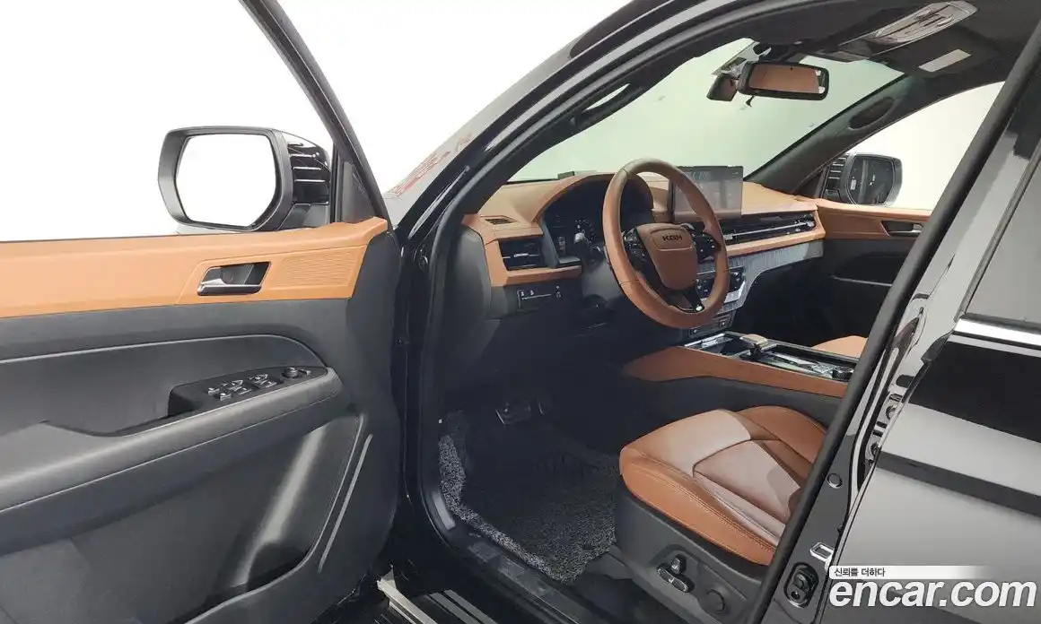 SsangYong Musso 2026 2.0 автомат (гидро), фото 13