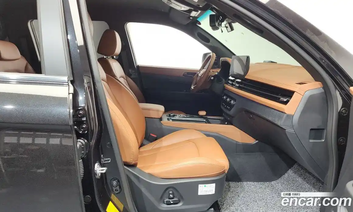SsangYong Musso 2026 2.0 автомат (гидро), фото 16