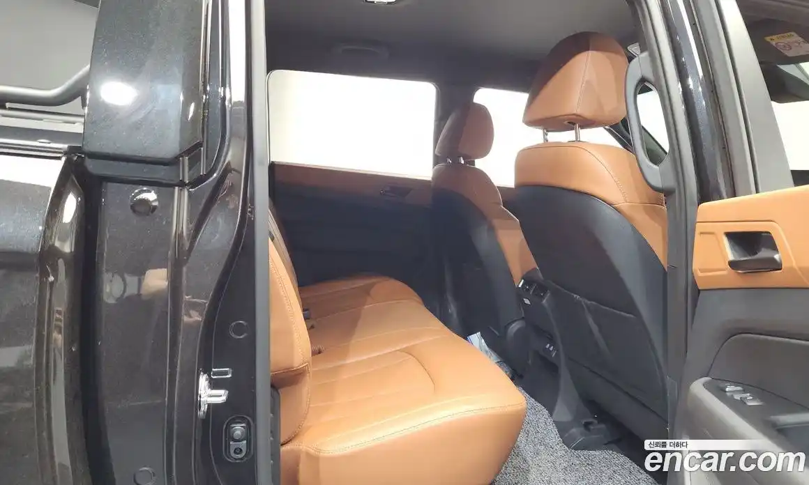 SsangYong Musso 2026 2.0 автомат (гидро), фото 17