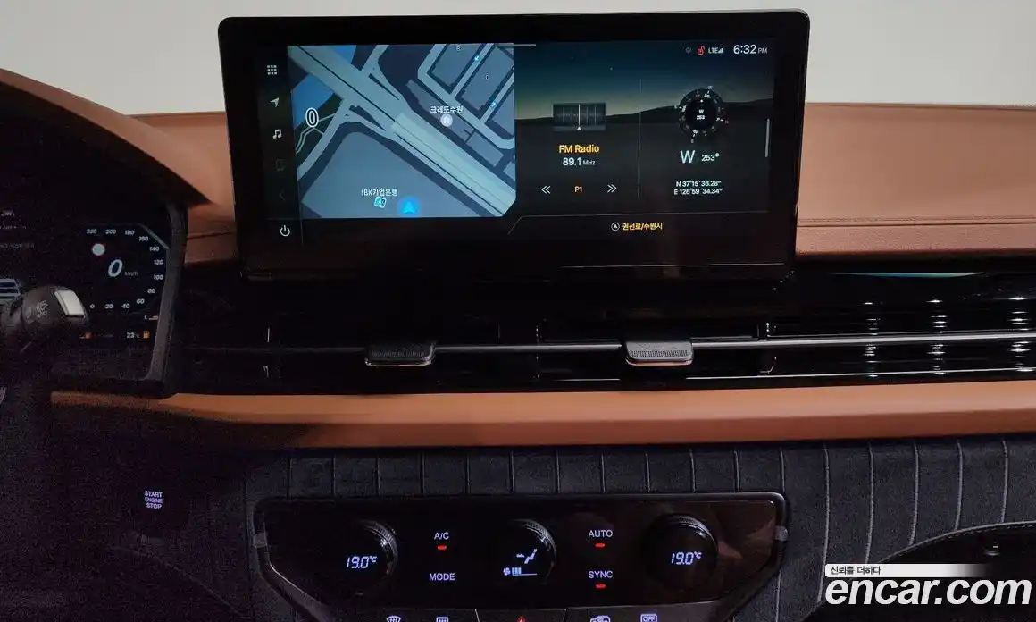 SsangYong Musso 2026 2.0 автомат (гидро), фото 18