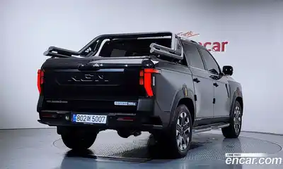 SsangYong Musso 2026 2.0 автомат (гидро), миниатюра 2
