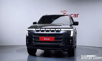 SsangYong Musso 2026 2.0 автомат (гидро), миниатюра 3