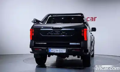SsangYong Musso 2026 2.0 автомат (гидро), миниатюра 4