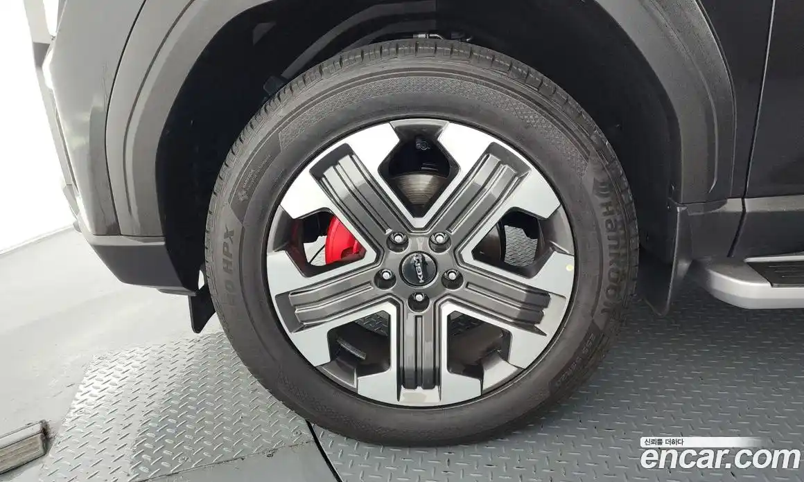 SsangYong Musso 2026 2.0 автомат (гидро), фото 5